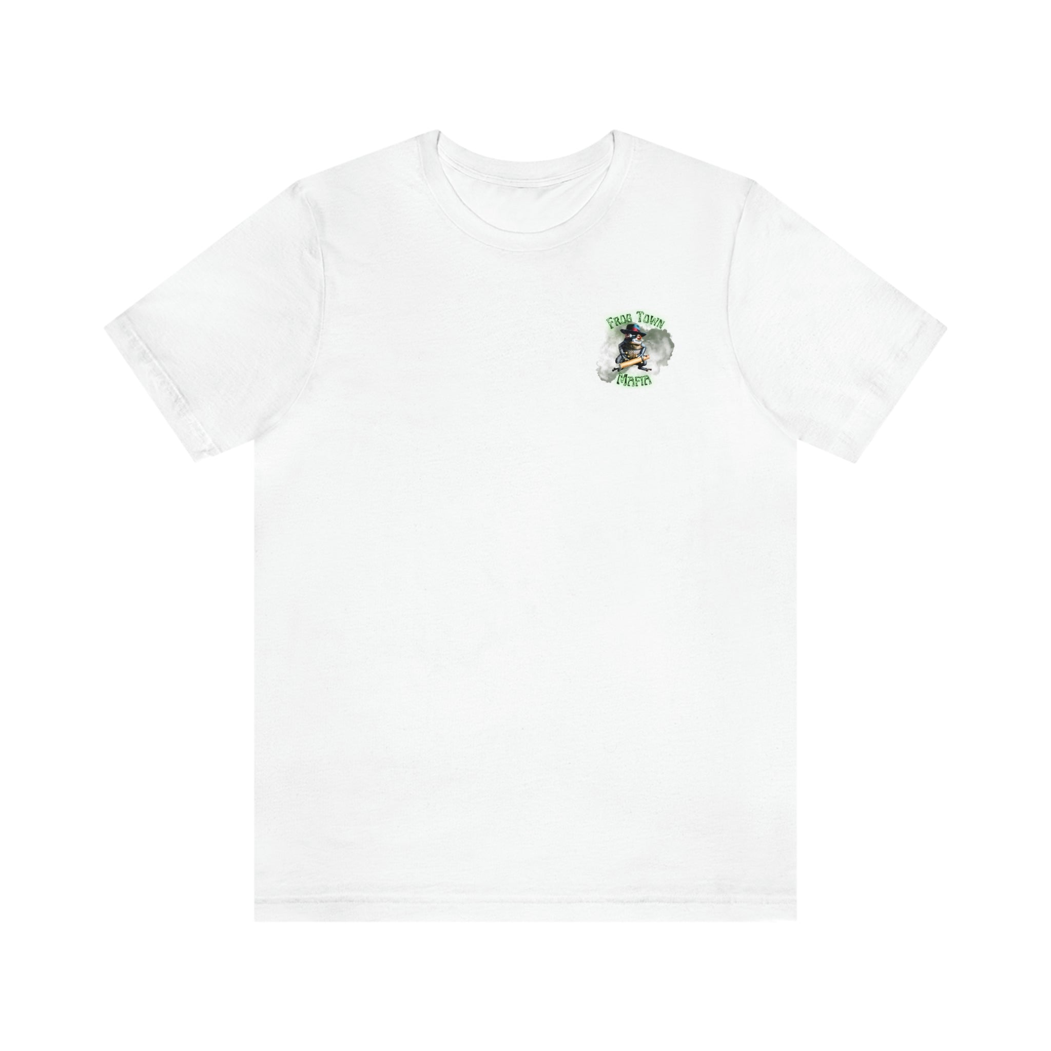 "FTM" Green Logo OG Comfort Tee