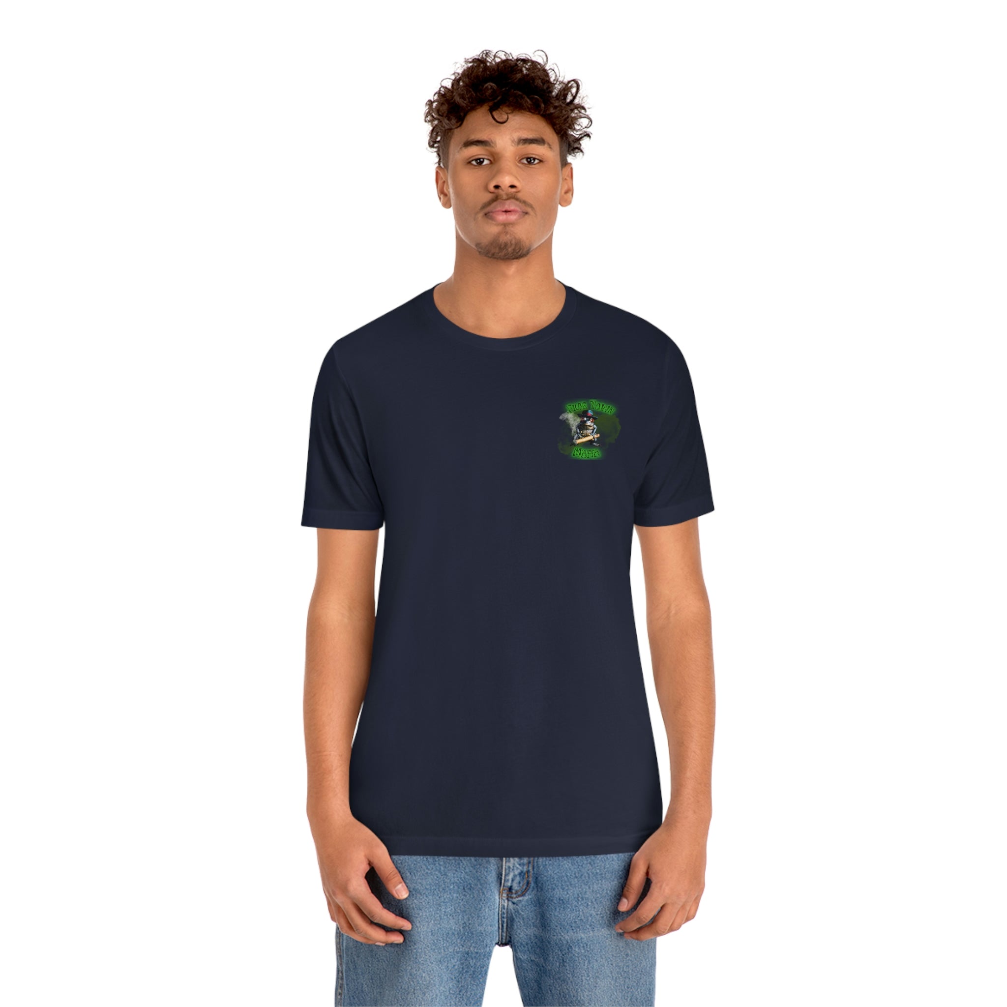 "FTM" Green Logo OG Comfort Tee