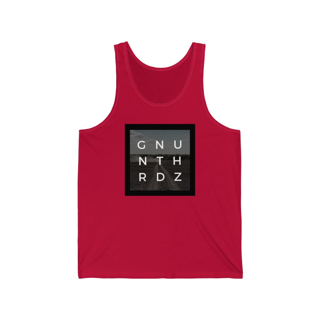 Premium Men's Jersey Tank