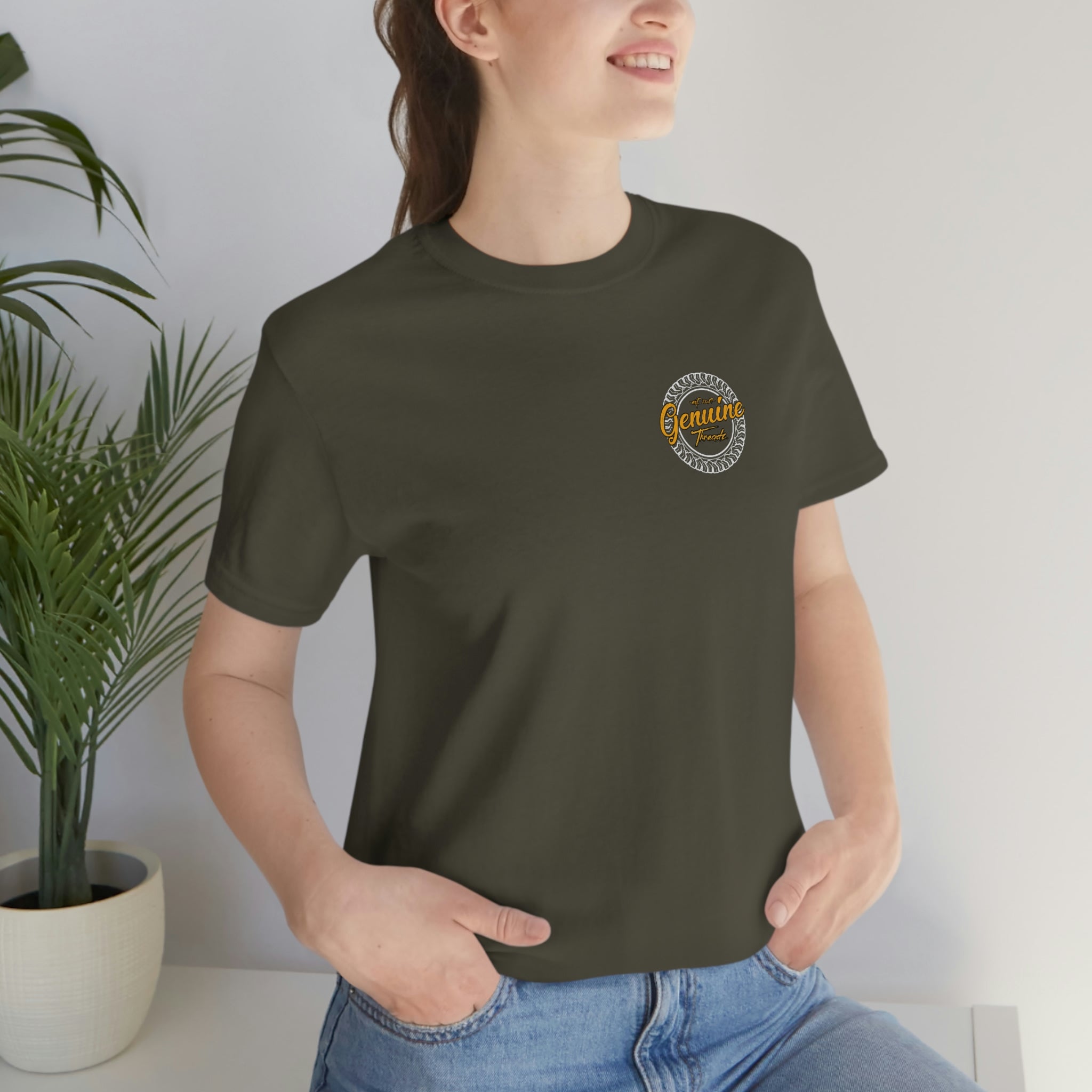 "Offroading Never Gets Old" Comfort Tee