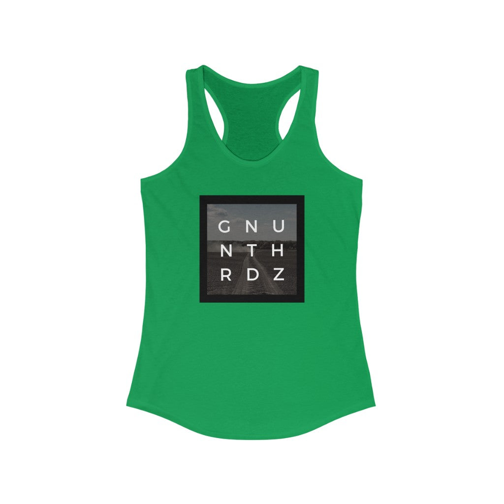 Premium Women's Ideal Racerback Tank