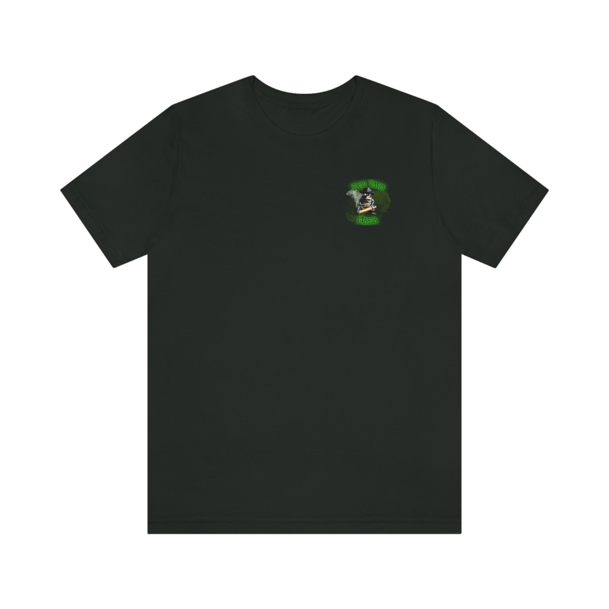 "FTM" Green Logo OG Comfort Tee