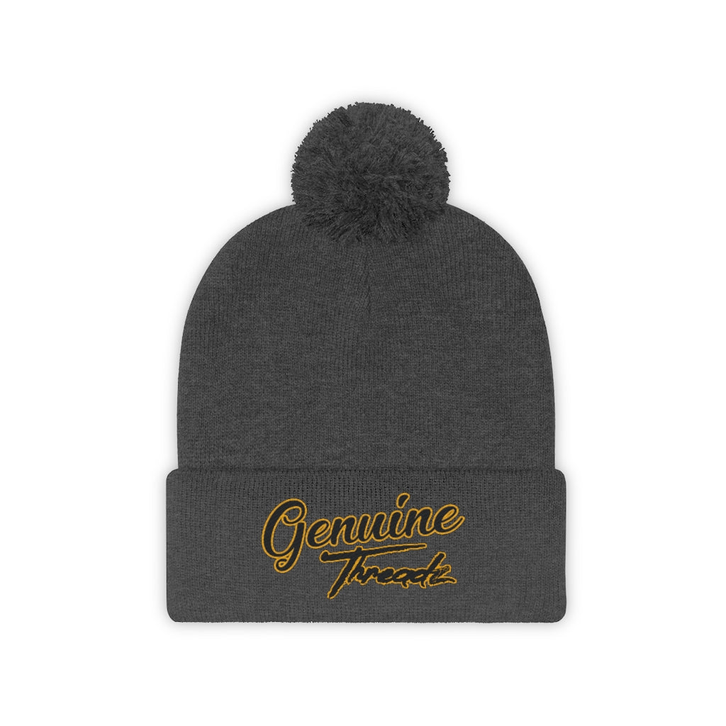 "GT" Fluff Beanie