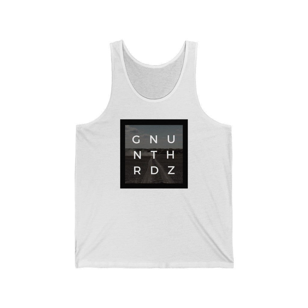 Premium Men's Jersey Tank