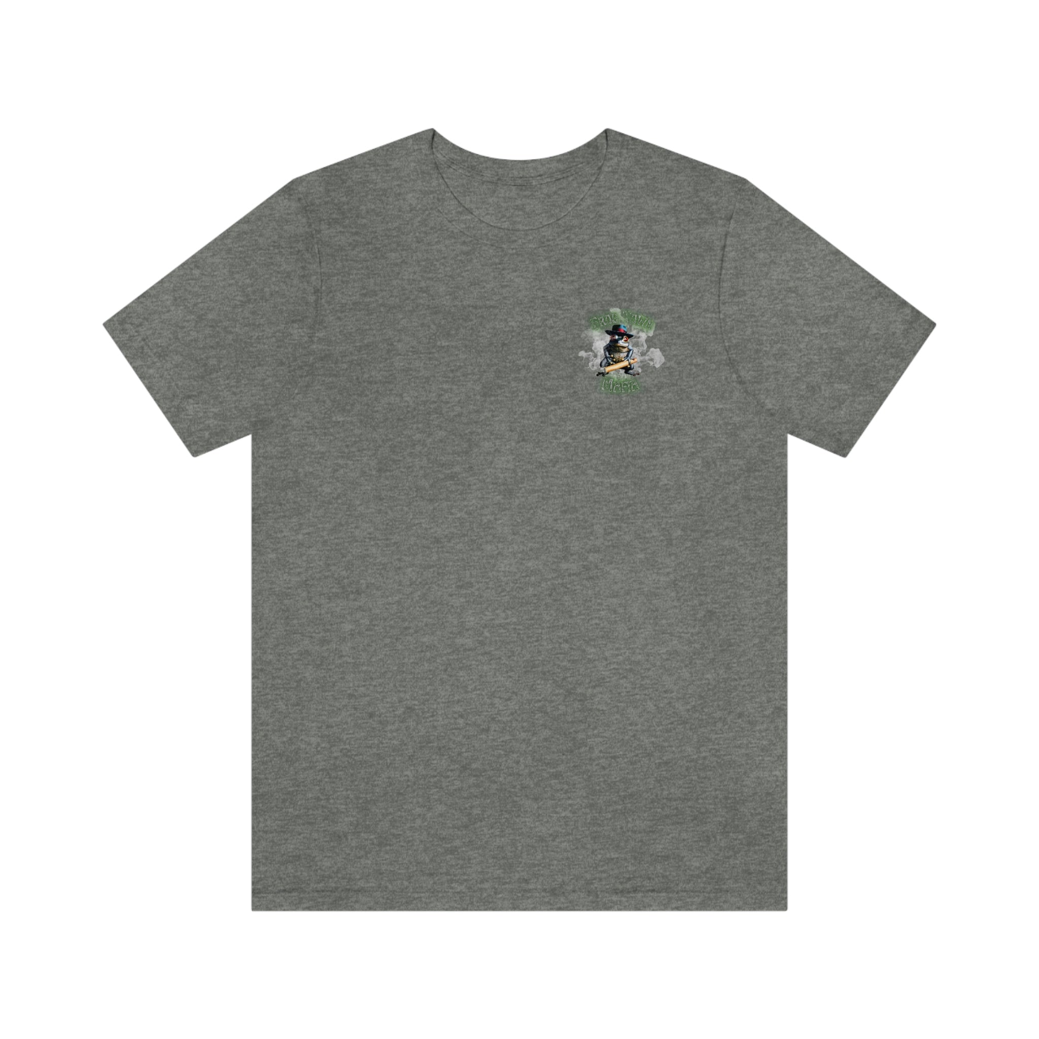 "FTM" Gray Logo OG Comfort Tee