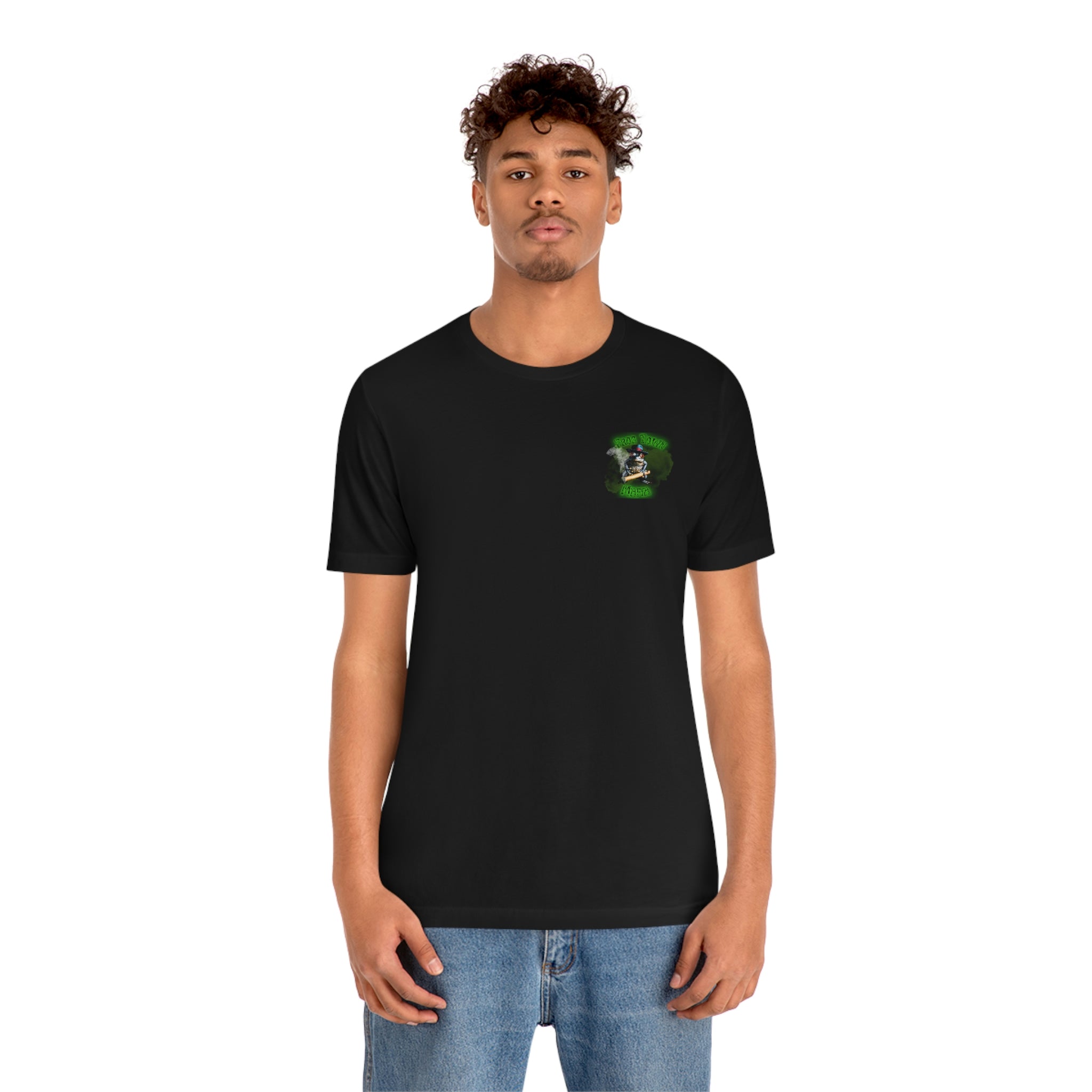 "FTM" Green Logo OG Comfort Tee