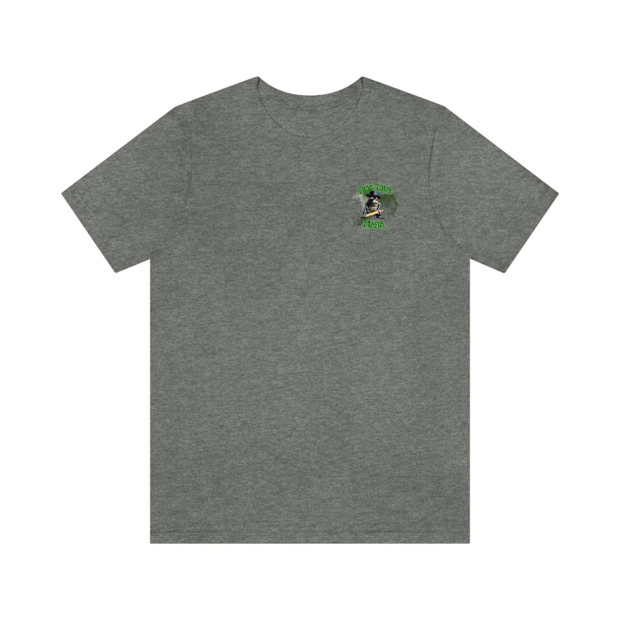 "FTM" Green Logo OG Comfort Tee