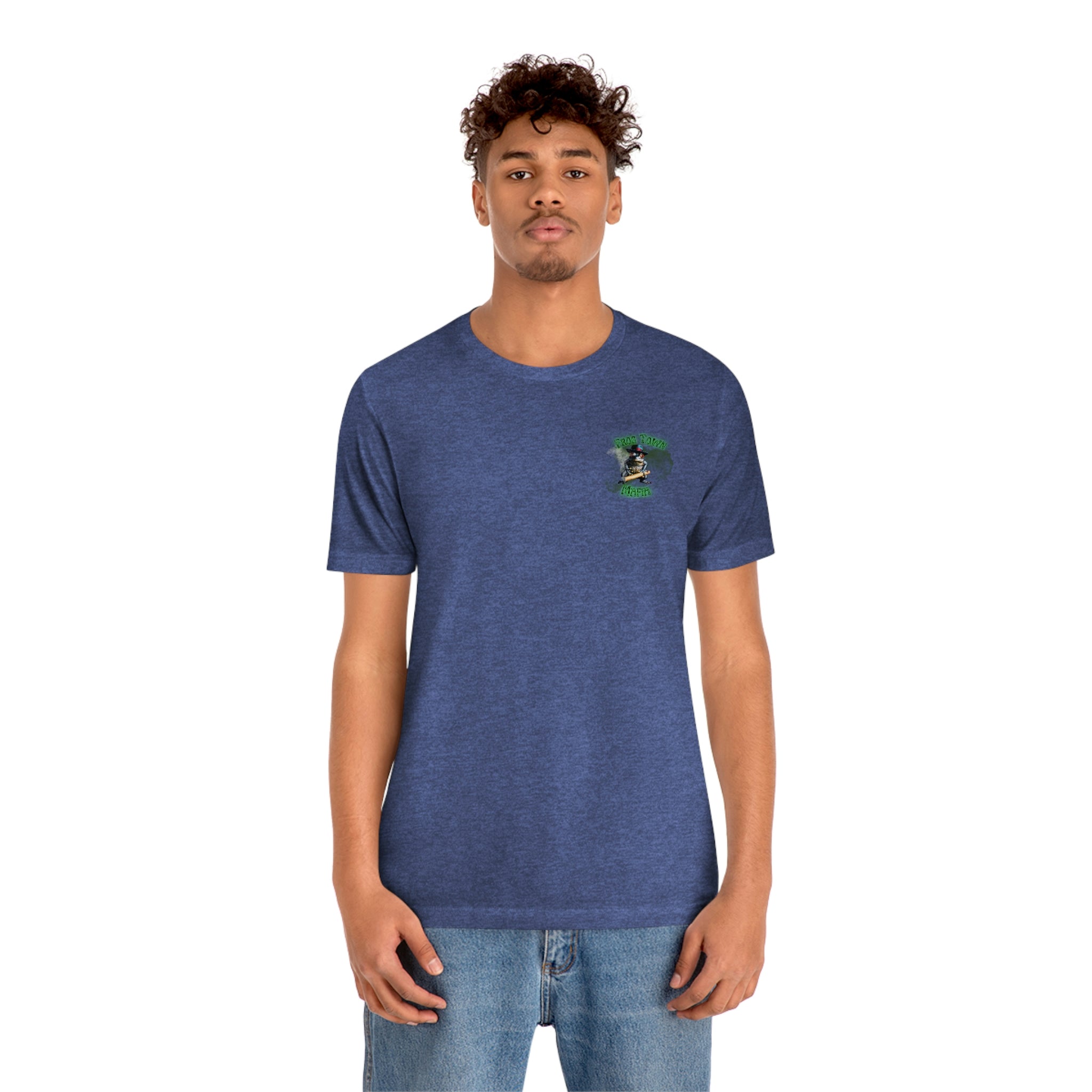 "FTM" Green Logo OG Comfort Tee