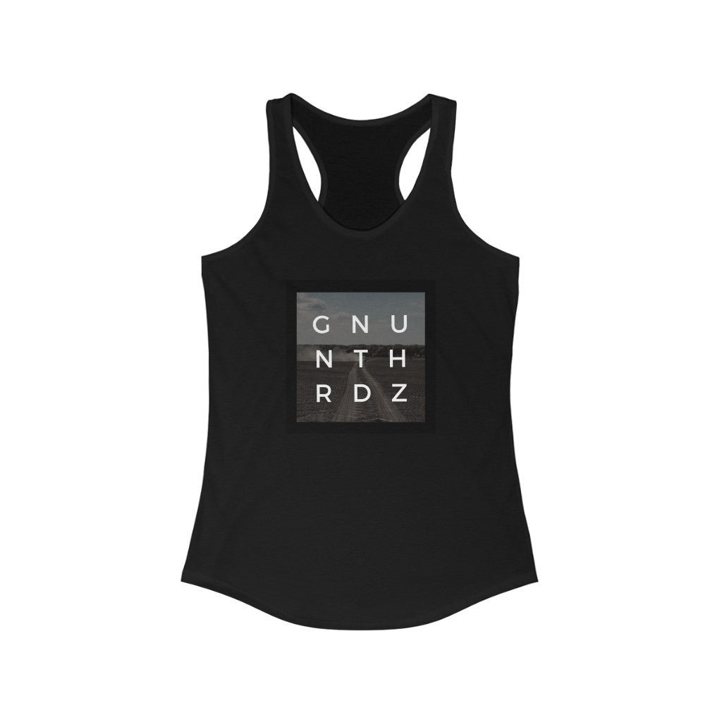 Premium Women's Ideal Racerback Tank