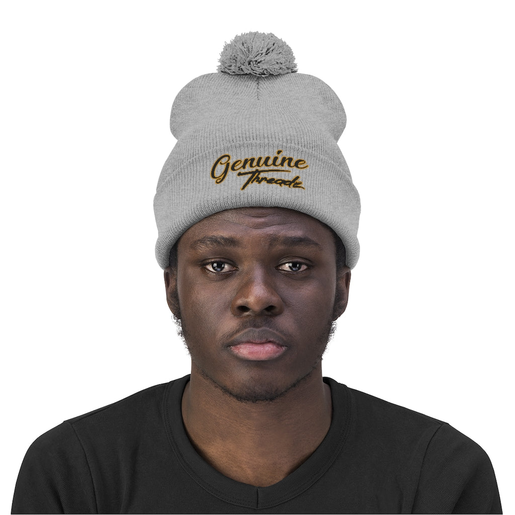 "GT" Fluff Beanie