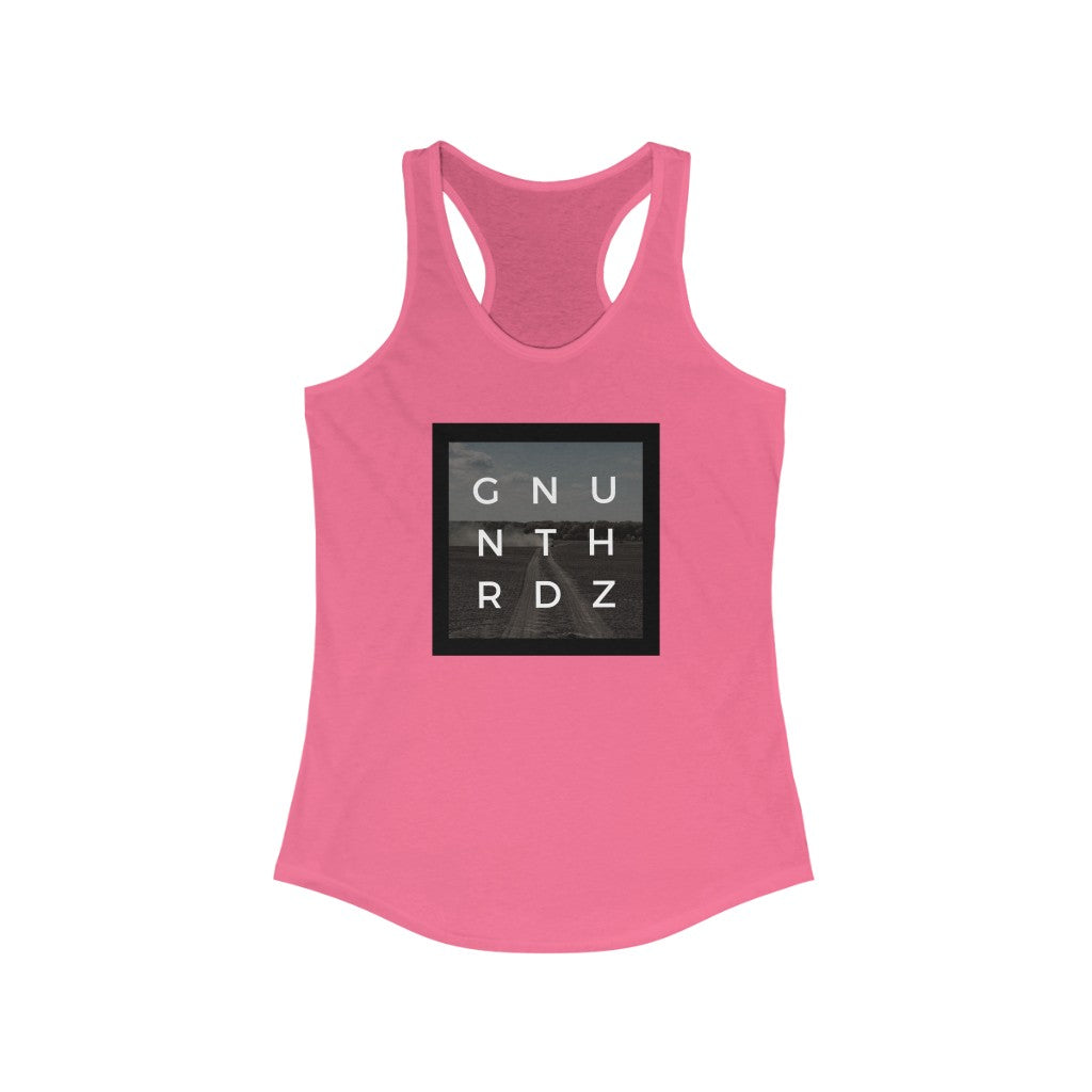 Premium Women's Ideal Racerback Tank