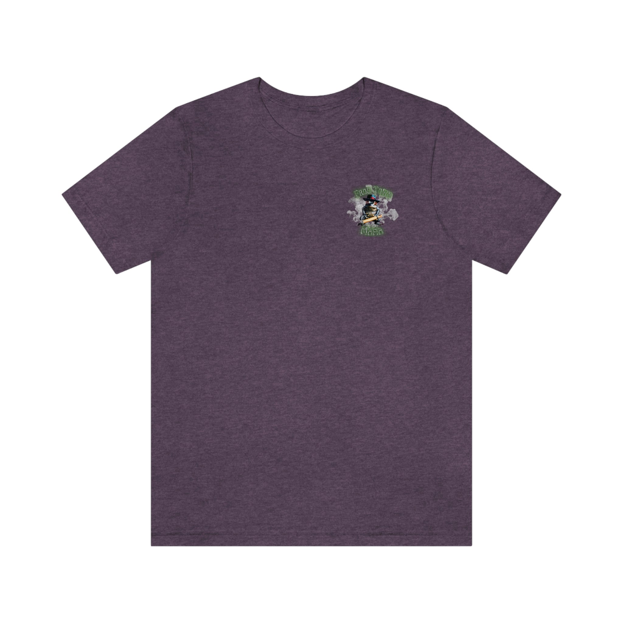 "FTM" Gray Logo OG Comfort Tee