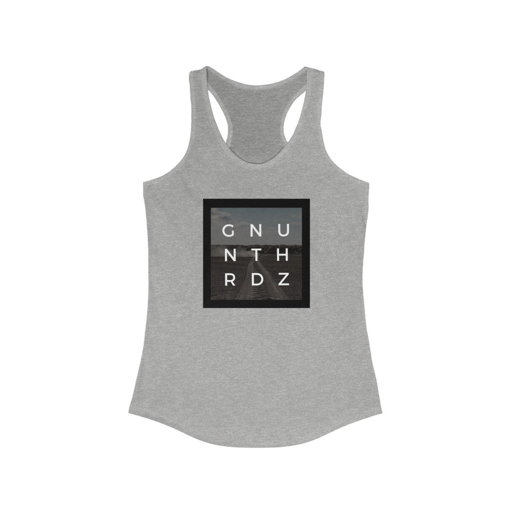 Premium Women's Ideal Racerback Tank