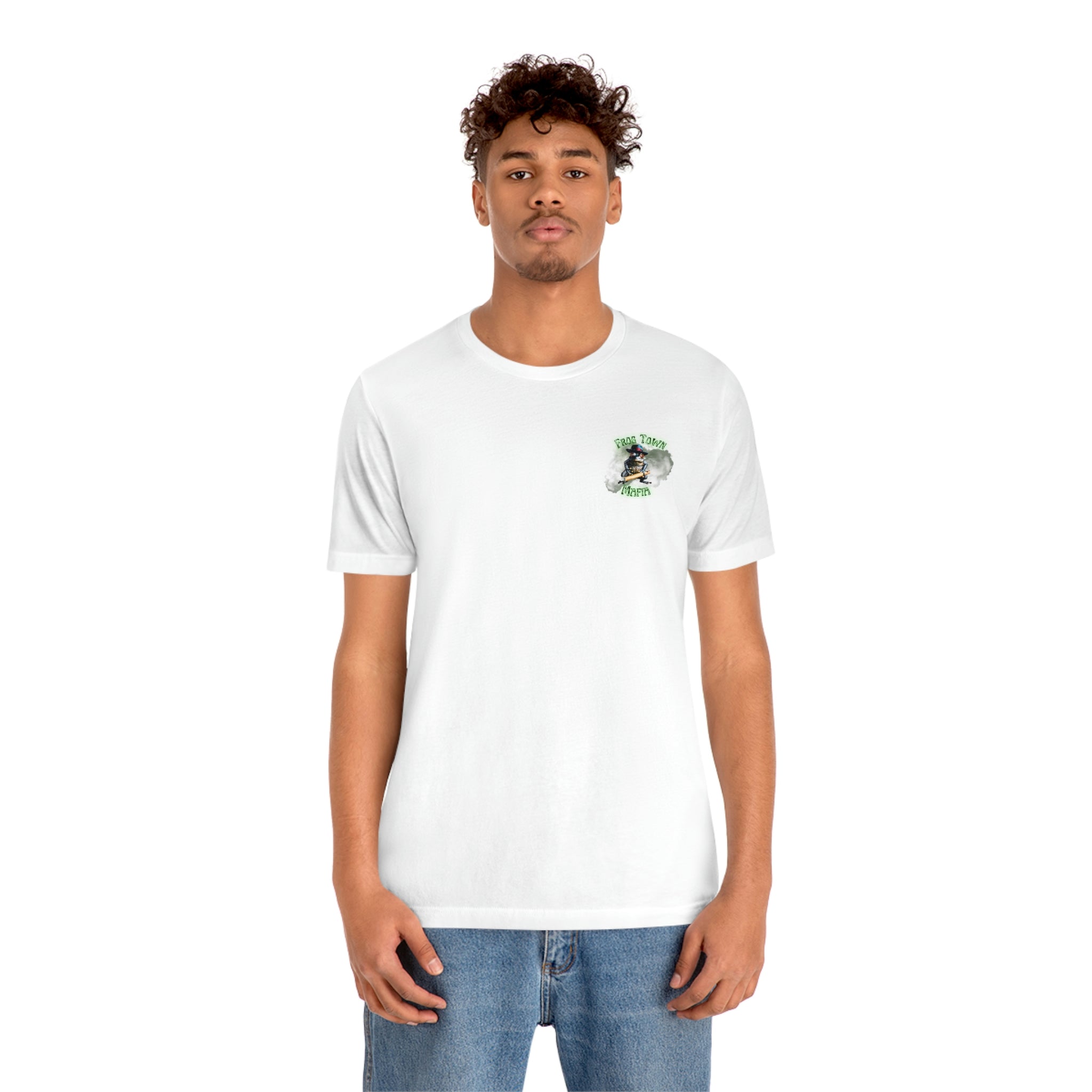 "FTM" Green Logo OG Comfort Tee